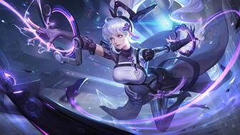 西施的最新皮肤爆料视频,视觉盛宴即将开启 第1张 西施的最新皮肤爆料视频,视觉盛宴即将开启 第1张